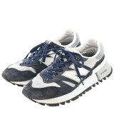New Balance（ニューバランス）スニーカー 紺 サイズ:26.5cm メンズ/2200619191047