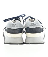 New Balance（ニューバランス）スニーカー 紺 サイズ:26.5cm メンズ/2200619191047