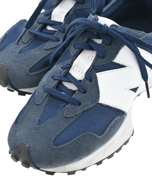 New Balance（ニューバランス）スニーカー 紺 サイズ:24cm レディース/2200619223069