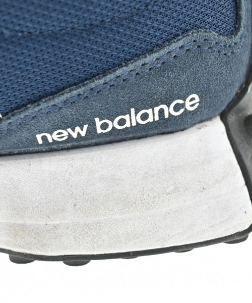 New Balance（ニューバランス）スニーカー 紺 サイズ:24cm レディース/2200619223069