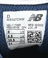 New Balance（ニューバランス）スニーカー 紺 サイズ:24cm レディース/2200619223069