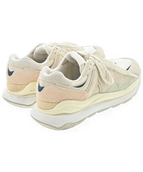 New Balance（ニューバランス）スニーカー 白 サイズ:24cm レディース/2200619404017