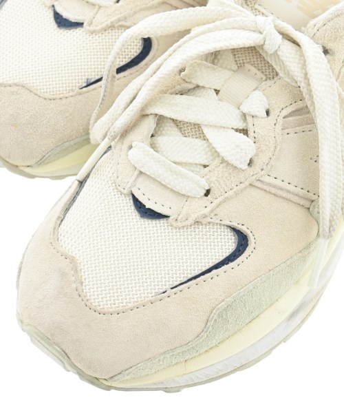 New Balance（ニューバランス）スニーカー 白 サイズ:24cm レディース/2200619404017