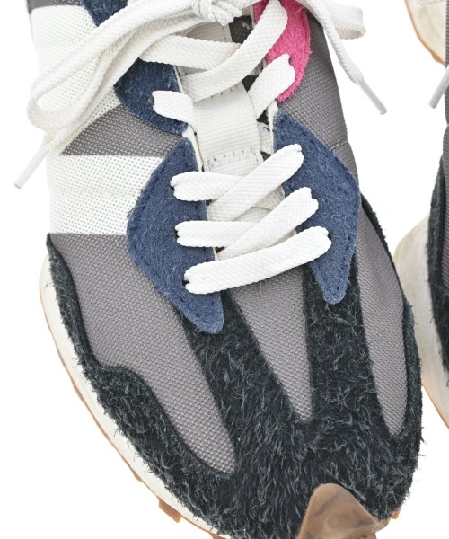 New Balance（ニューバランス）スニーカー グレー サイズ:25.5cm メンズ/2200619477226