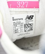 New Balance（ニューバランス）スニーカー グレー サイズ:25.5cm メンズ/2200619477226