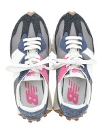 New Balance（ニューバランス）スニーカー グレー サイズ:25.5cm メンズ/2200619477226