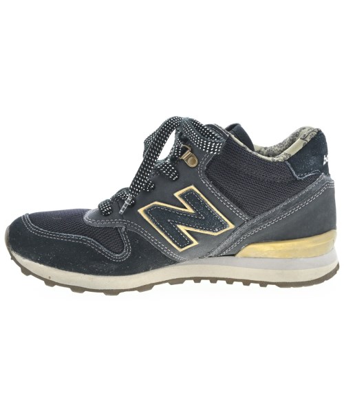 New Balance（ニューバランス）スニーカー 黒 サイズ:23cm レディース/2200611627087
