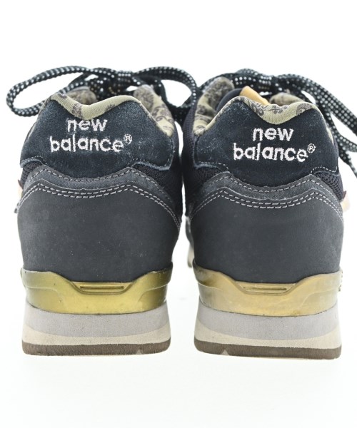 New Balance（ニューバランス）スニーカー 黒 サイズ:23cm レディース/2200611627087