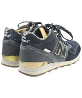 New Balance（ニューバランス）スニーカー 黒 サイズ:23cm レディース/2200611627087