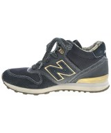 New Balance（ニューバランス）スニーカー 黒 サイズ:23cm レディース/2200611627087