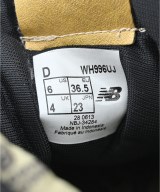 New Balance（ニューバランス）スニーカー 黒 サイズ:23cm レディース/2200611627087