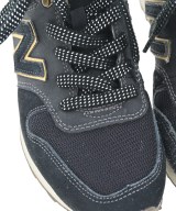 New Balance（ニューバランス）スニーカー 黒 サイズ:23cm レディース/2200611627087