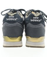New Balance（ニューバランス）スニーカー 黒 サイズ:23cm レディース/2200611627087