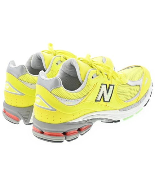 New Balance（ニューバランス）スニーカー 黄 サイズ:28cm メンズ/2200616510070