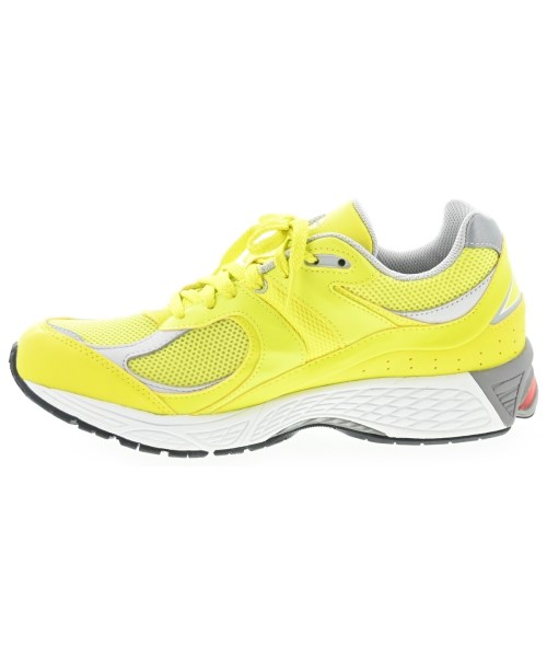 New Balance（ニューバランス）スニーカー 黄 サイズ:28cm メンズ/2200616510070