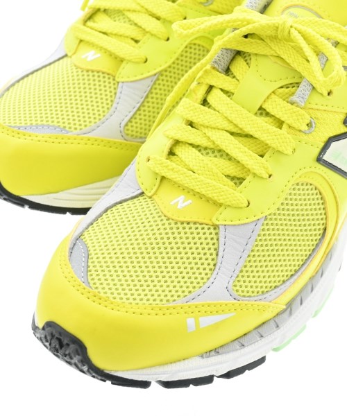 New Balance（ニューバランス）スニーカー 黄 サイズ:28cm メンズ/2200616510070