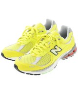 New Balance（ニューバランス）スニーカー 黄 サイズ:28cm メンズ/2200616510070