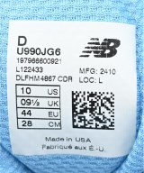 New Balance（ニューバランス）スニーカー 青 サイズ:28cm メンズ/2200619489021