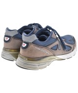 New Balance（ニューバランス）スニーカー 紺 サイズ:28cm メンズ/2200619644062