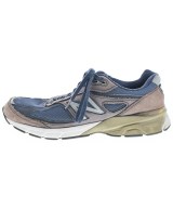New Balance（ニューバランス）スニーカー 紺 サイズ:28cm メンズ/2200619644062