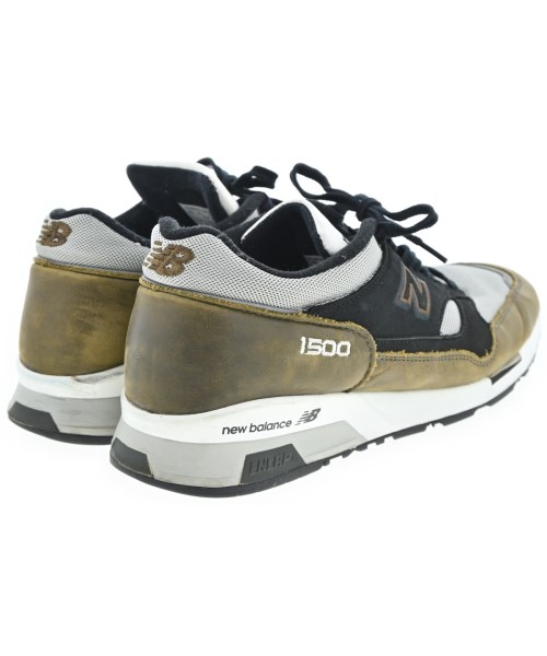 New Balance（ニューバランス）スニーカー 黒 サイズ:US9 1/2(27.5cm位) メンズ/2200619726195