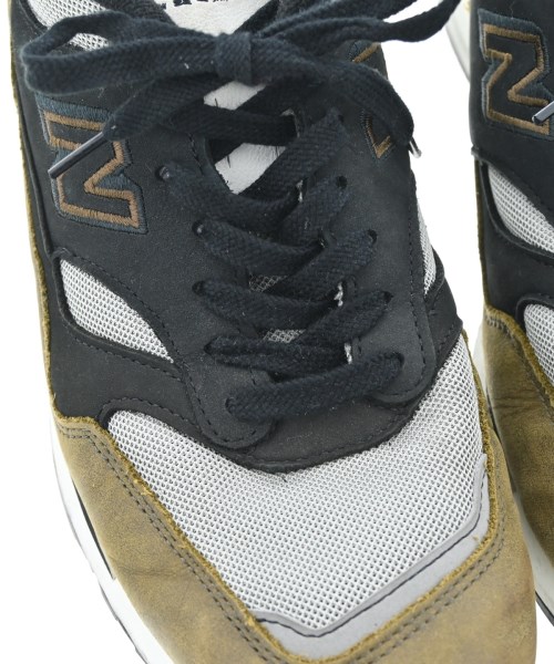 New Balance（ニューバランス）スニーカー 黒 サイズ:US9 1/2(27.5cm位) メンズ/2200619726195