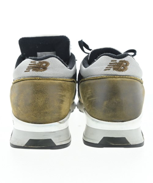 New Balance（ニューバランス）スニーカー 黒 サイズ:US9 1/2(27.5cm位) メンズ/2200619726195