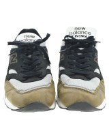 New Balance（ニューバランス）スニーカー 黒 サイズ:US9 1/2(27.5cm位) メンズ/2200619726195