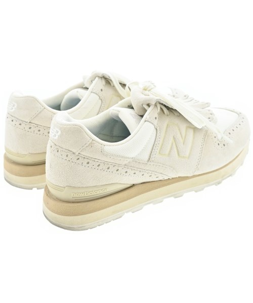 New Balance（ニューバランス）スニーカー 白 サイズ:24cm レディース/2200619737023