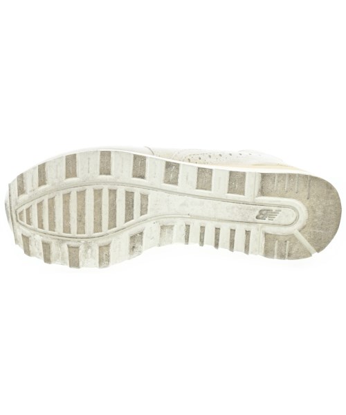New Balance（ニューバランス）スニーカー 白 サイズ:24cm レディース/2200619737023