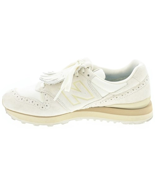 New Balance（ニューバランス）スニーカー 白 サイズ:24cm レディース/2200619737023