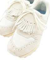 New Balance（ニューバランス）スニーカー 白 サイズ:24cm レディース/2200619737023