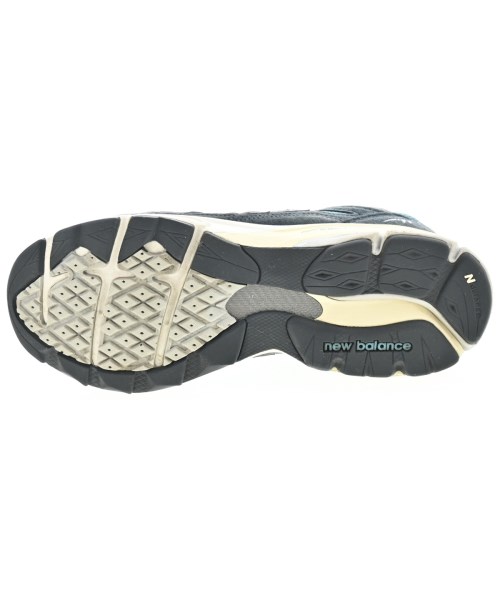 New Balance（ニューバランス）スニーカー 紺 サイズ:26.5cm メンズ/2200619873035