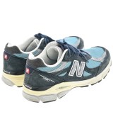 New Balance（ニューバランス）スニーカー 紺 サイズ:26.5cm メンズ/2200619873035