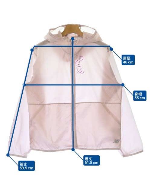 New Balance（ニューバランス）その他 ピンク サイズ:XL レディース/2200619888091
