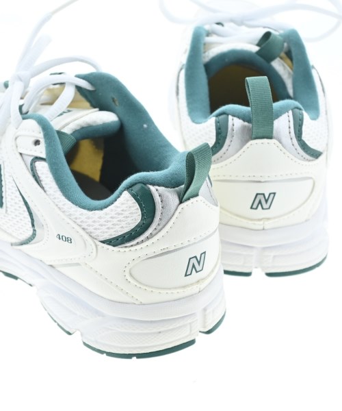 New Balance（ニューバランス）スニーカー 白 サイズ:24cm レディース/2200588578177