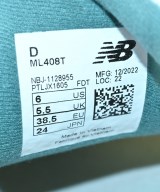 New Balance（ニューバランス）スニーカー 白 サイズ:24cm レディース/2200588578177