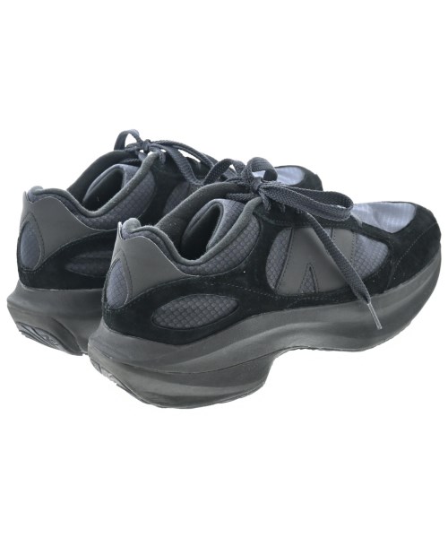 New Balance（ニューバランス）スニーカー 黒 サイズ:27cm メンズ/2200606287296