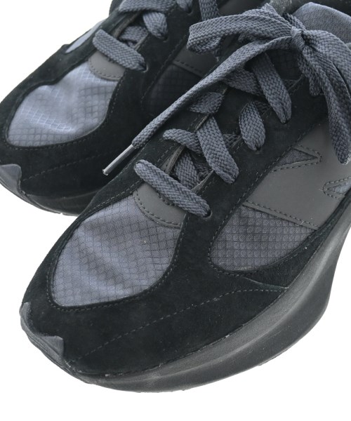 New Balance（ニューバランス）スニーカー 黒 サイズ:27cm メンズ/2200606287296