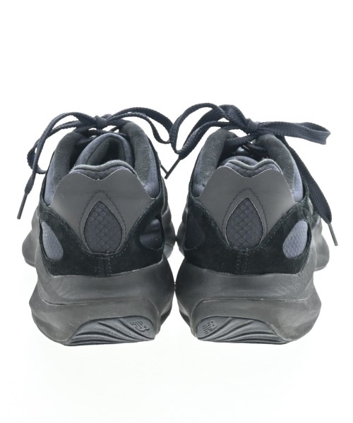 New Balance（ニューバランス）スニーカー 黒 サイズ:27cm メンズ/2200606287296