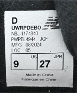 New Balance（ニューバランス）スニーカー 黒 サイズ:27cm メンズ/2200606287296