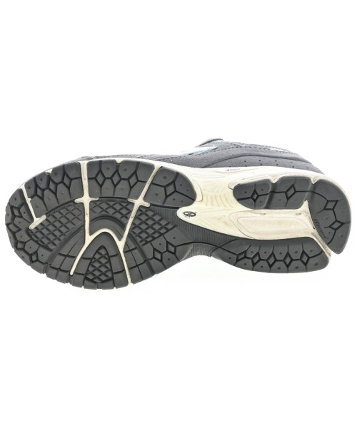 New Balance（ニューバランス）スニーカー グレー サイズ:25cm レディース/2200609165010