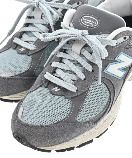 New Balance（ニューバランス）スニーカー グレー サイズ:25cm レディース/2200609165010