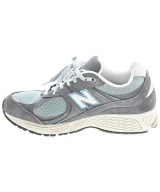New Balance（ニューバランス）スニーカー グレー サイズ:25cm レディース/2200609165010