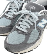 New Balance（ニューバランス）スニーカー グレー サイズ:25cm レディース/2200609165010