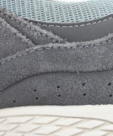 New Balance（ニューバランス）スニーカー グレー サイズ:25cm レディース/2200609165010