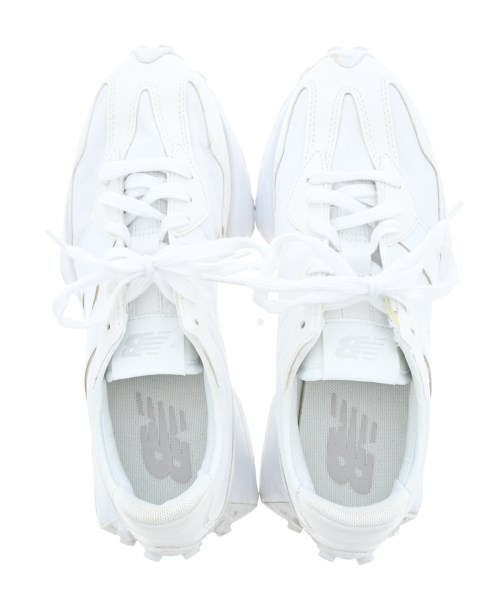 New Balance（ニューバランス）スニーカー 白 サイズ:24.5cm レディース/2200610687068