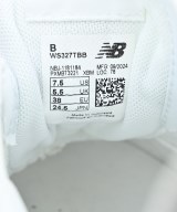 New Balance（ニューバランス）スニーカー 白 サイズ:24.5cm レディース/2200610687068