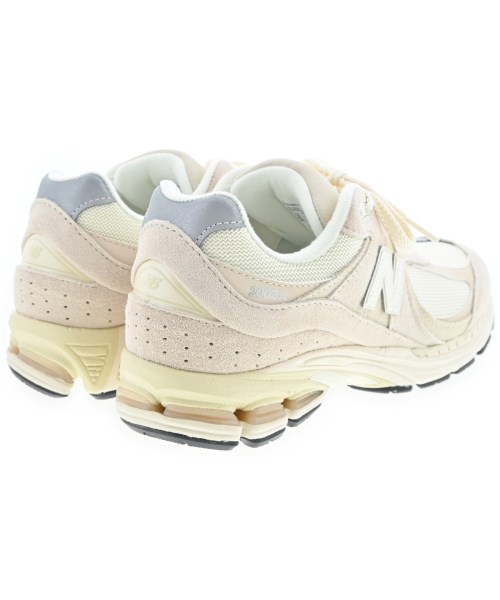 New Balance（ニューバランス）スニーカー 白 サイズ:25cm レディース/2200611115010