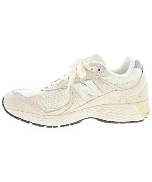 New Balance（ニューバランス）スニーカー 白 サイズ:25cm レディース/2200611115010